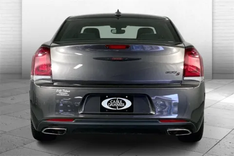 Another view of 2023 Chrysler 300 S for sale in Kansas City, MO at Cable Dahmer Chrysler Dodge Jeep Ram of Kansas City