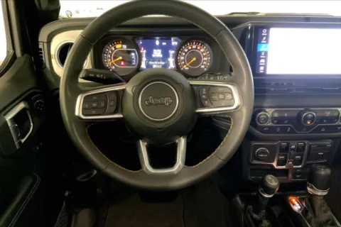 More photos of 2024 Jeep Wrangler 4-Door Sahara 4x4 at Cable Dahmer Chrysler Dodge Jeep Ram of Kansas City, MO