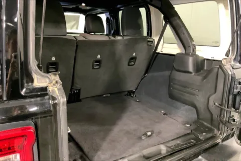 More photos of 2024 Jeep Wrangler 4-Door Sahara 4x4 at Cable Dahmer Chrysler Dodge Jeep Ram of Kansas City, MO