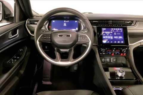 More photos of 2024 Jeep Grand Cherokee L Altitude at Cable Dahmer Chrysler Dodge Jeep Ram of Kansas City, MO