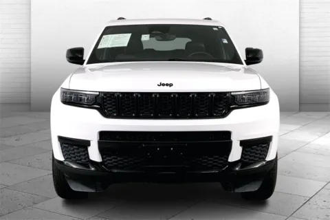 Photos of 2024 Jeep Grand Cherokee L Altitude for sale in Kansas City, MO at Cable Dahmer Chrysler Dodge Jeep Ram of Kansas City