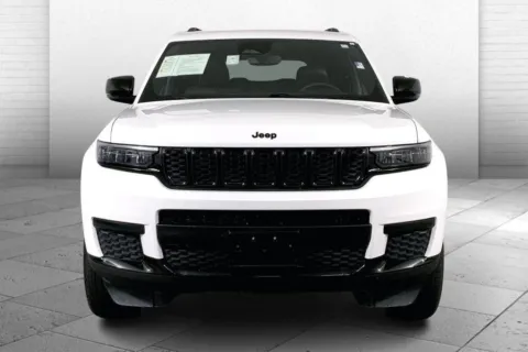 Photos of 2024 Jeep Grand Cherokee L Altitude for sale in Kansas City, MO at Cable Dahmer Chrysler Dodge Jeep Ram of Kansas City
