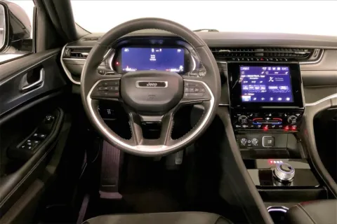 More photos of 2024 Jeep Grand Cherokee L Altitude at Cable Dahmer Chrysler Dodge Jeep Ram of Kansas City, MO