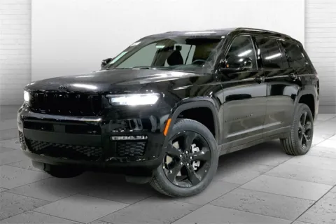 Photos of 2025 JEEP Grand Cherokee L Limited for sale in Kansas City, MO at Cable Dahmer Chrysler Dodge Jeep Ram of Kansas City
