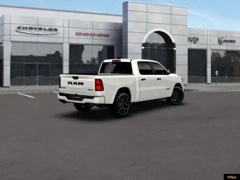 More photos of 2026 RAM 1500 Laramie at Cable Dahmer Chrysler Dodge Jeep Ram of Kansas City, MO
