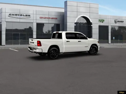 More photos of 2026 RAM 1500 Laramie at Cable Dahmer Chrysler Dodge Jeep Ram of Kansas City, MO