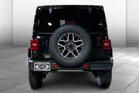 More photos of 2025 Jeep Wrangler Sahara at Cable Dahmer Chrysler Dodge Jeep Ram of Kansas City, MO