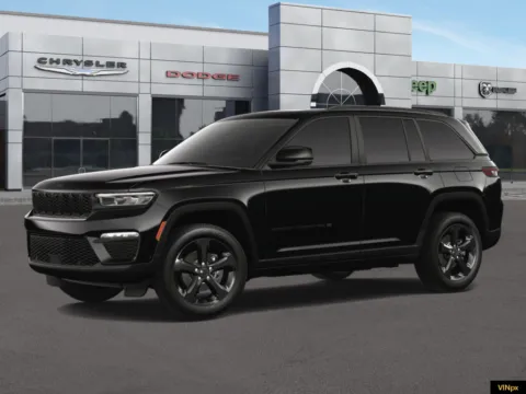 Photos of 2025 Jeep Grand Cherokee Limited for sale in Kansas City, MO at Cable Dahmer Chrysler Dodge Jeep Ram of Kansas City