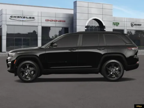 Another view of 2025 Jeep Grand Cherokee Limited for sale in Kansas City, MO at Cable Dahmer Chrysler Dodge Jeep Ram of Kansas City