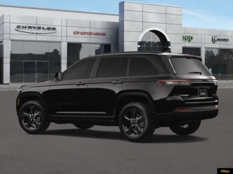 More photos of 2025 Jeep Grand Cherokee Limited at Cable Dahmer Chrysler Dodge Jeep Ram of Kansas City, MO
