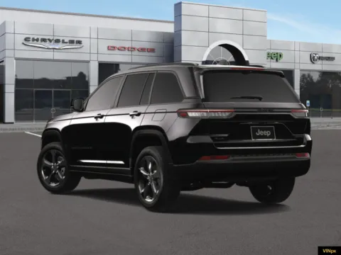 More photos of 2025 Jeep Grand Cherokee Limited at Cable Dahmer Chrysler Dodge Jeep Ram of Kansas City, MO