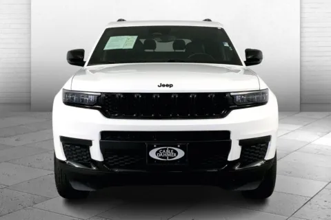 Photos of 2024 Jeep Grand Cherokee L Altitude for sale in Kansas City, MO at Cable Dahmer Chrysler Dodge Jeep Ram of Kansas City