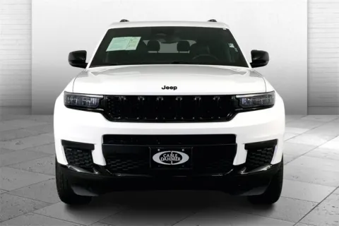 Photos of 2024 Jeep Grand Cherokee L Altitude for sale in Kansas City, MO at Cable Dahmer Chrysler Dodge Jeep Ram of Kansas City