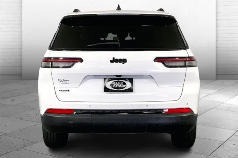 Another view of 2024 Jeep Grand Cherokee L Altitude for sale in Kansas City, MO at Cable Dahmer Chrysler Dodge Jeep Ram of Kansas City