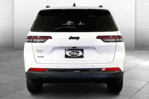 Another view of 2024 Jeep Grand Cherokee L Altitude for sale in Kansas City, MO at Cable Dahmer Chrysler Dodge Jeep Ram of Kansas City