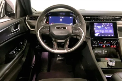 More photos of 2024 Jeep Grand Cherokee L Altitude at Cable Dahmer Chrysler Dodge Jeep Ram of Kansas City, MO