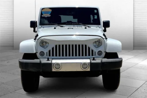 Photos of 2018 Jeep Wrangler JK Unlimited Sahara for sale in Kansas City, MO at Cable Dahmer Chrysler Dodge Jeep Ram of Kansas City