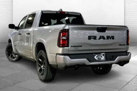 Another view of 2026 RAM Ram 1500 RAM 1500 LARAMIE CREW CAB 4X4 5'7' BOX for sale in Kansas City, MO at Cable Dahmer Chrysler Dodge Jeep Ram of Kansas City