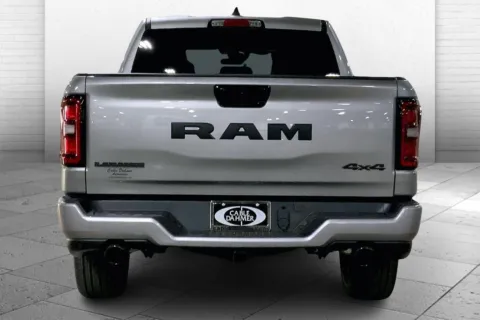 More photos of 2026 RAM Ram 1500 RAM 1500 LARAMIE CREW CAB 4X4 5'7' BOX at Cable Dahmer Chrysler Dodge Jeep Ram of Kansas City, MO