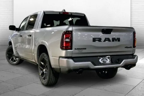 Another view of 2026 Ram 1500 Laramie for sale in Kansas City, MO at Cable Dahmer Chrysler Dodge Jeep Ram of Kansas City