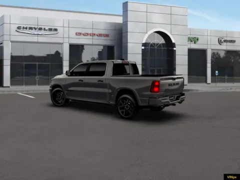 Another view of 2026 RAM 1500 Laramie for sale in Kansas City, MO at Cable Dahmer Chrysler Dodge Jeep Ram of Kansas City