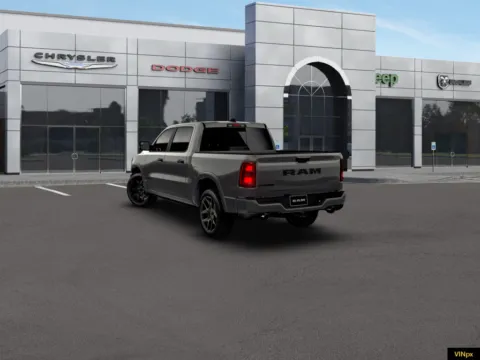 More photos of 2026 RAM 1500 Laramie at Cable Dahmer Chrysler Dodge Jeep Ram of Kansas City, MO