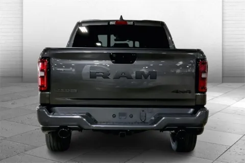 More photos of 2026 RAM 1500 Laramie at Cable Dahmer Chrysler Dodge Jeep Ram of Kansas City, MO