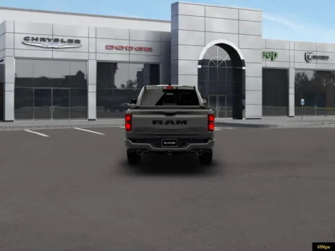 More photos of 2026 RAM 1500 Laramie at Cable Dahmer Chrysler Dodge Jeep Ram of Kansas City, MO