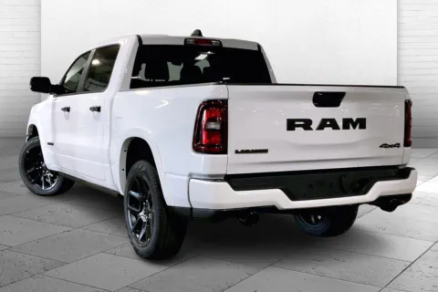 Another view of 2026 RAM Ram 1500 RAM 1500 LARAMIE CREW CAB 4X4 5'7' BOX for sale in Kansas City, MO at Cable Dahmer Chrysler Dodge Jeep Ram of Kansas City