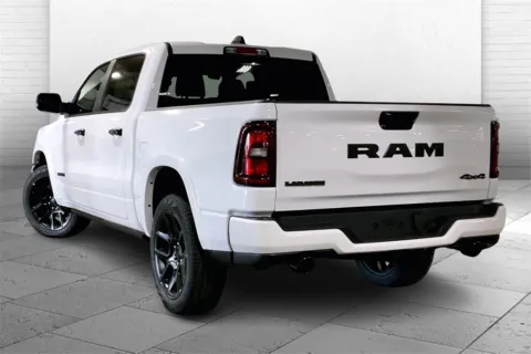 Another view of 2026 RAM 1500 Laramie for sale in Kansas City, MO at Cable Dahmer Chrysler Dodge Jeep Ram of Kansas City