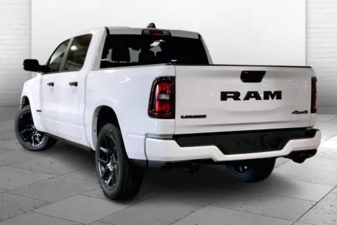 Another view of 2026 Ram 1500 Laramie for sale in Kansas City, MO at Cable Dahmer Chrysler Dodge Jeep Ram of Kansas City