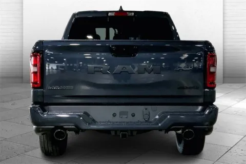 More photos of 2026 RAM 1500 Laramie at Cable Dahmer Chrysler Dodge Jeep Ram of Kansas City, MO