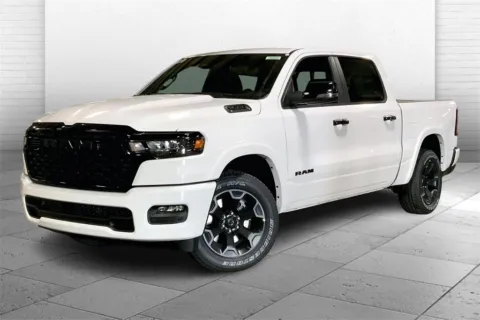 Photos of 2026 RAM 1500 Big Horn/Lone Star for sale in Kansas City, MO at Cable Dahmer Chrysler Dodge Jeep Ram of Kansas City