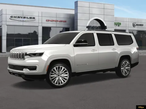 Photos of 2025 Jeep Wagoneer for sale in Kansas City, MO at Cable Dahmer Chrysler Dodge Jeep Ram of Kansas City