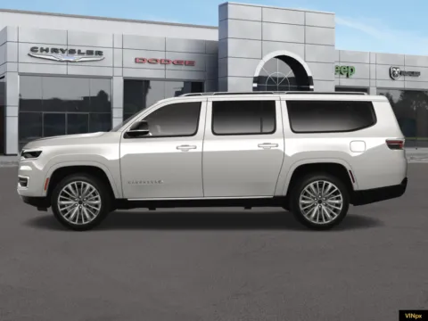Another view of 2025 Jeep Wagoneer for sale in Kansas City, MO at Cable Dahmer Chrysler Dodge Jeep Ram of Kansas City