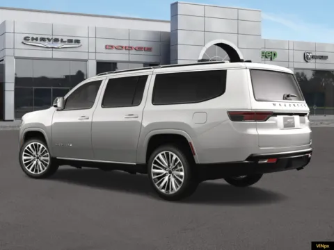 More photos of 2025 Jeep Wagoneer at Cable Dahmer Chrysler Dodge Jeep Ram of Kansas City, MO