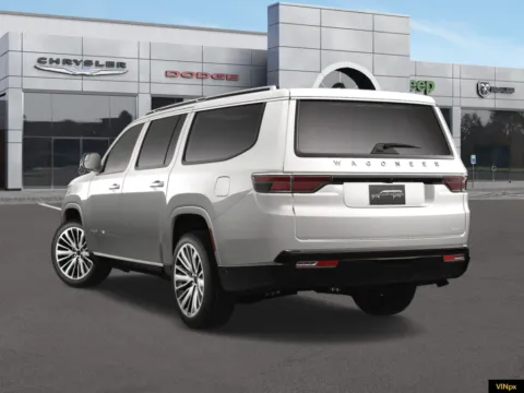 More photos of 2025 Jeep Wagoneer at Cable Dahmer Chrysler Dodge Jeep Ram of Kansas City, MO
