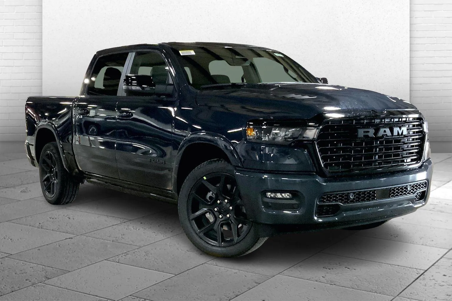Blue 2026 RAM Ram 1500 RAM 1500 LARAMIE CREW CAB 4X4 5'7' BOX for sale in Kansas City, MO