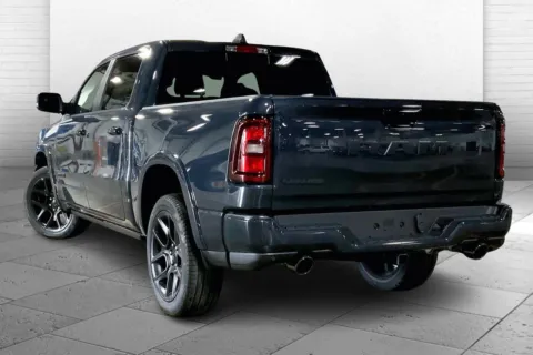 Another view of 2026 RAM Ram 1500 RAM 1500 LARAMIE CREW CAB 4X4 5'7' BOX for sale in Kansas City, MO at Cable Dahmer Chrysler Dodge Jeep Ram of Kansas City