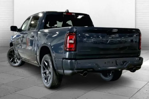 Another view of 2026 Ram 1500 Laramie for sale in Kansas City, MO at Cable Dahmer Chrysler Dodge Jeep Ram of Kansas City