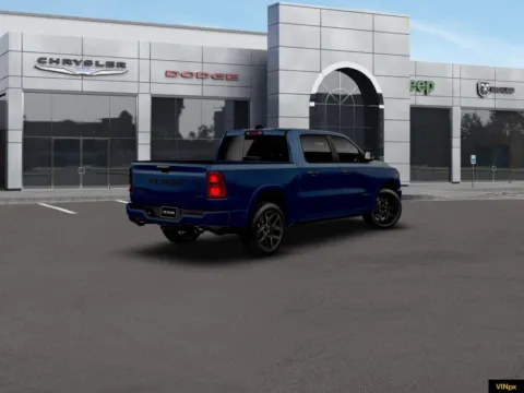 More photos of 2026 RAM 1500 Laramie at Cable Dahmer Chrysler Dodge Jeep Ram of Kansas City, MO