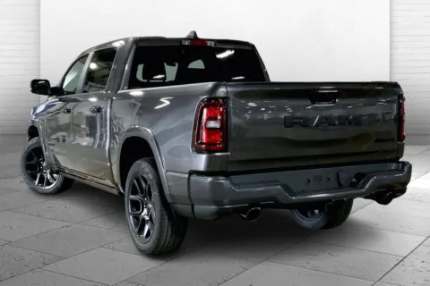 Another view of 2026 RAM Ram 1500 RAM 1500 LARAMIE CREW CAB 4X4 5'7' BOX for sale in Kansas City, MO at Cable Dahmer Chrysler Dodge Jeep Ram of Kansas City