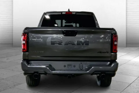 More photos of 2026 RAM Ram 1500 RAM 1500 LARAMIE CREW CAB 4X4 5'7' BOX at Cable Dahmer Chrysler Dodge Jeep Ram of Kansas City, MO