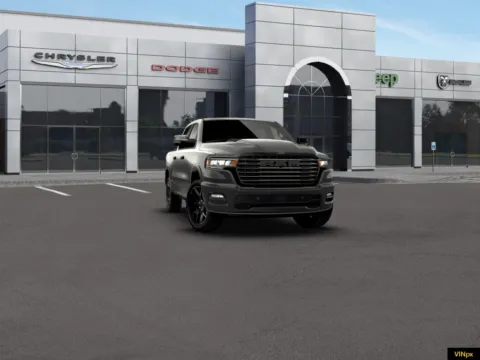 More photos of 2026 RAM 1500 Laramie at Cable Dahmer Chrysler Dodge Jeep Ram of Kansas City, MO