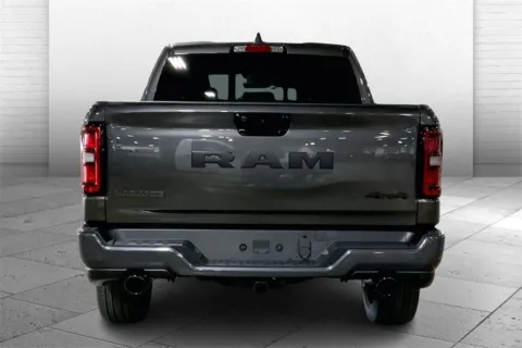 More photos of 2026 RAM 1500 Laramie at Cable Dahmer Chrysler Dodge Jeep Ram of Kansas City, MO
