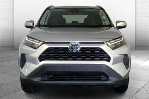 Photos of 2022 Toyota RAV4 Hybrid XLE for sale in Kansas City, MO at Cable Dahmer Chrysler Dodge Jeep Ram of Kansas City