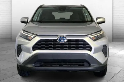 Photos of 2022 Toyota RAV4 XLE for sale in Kansas City, MO at Cable Dahmer Chrysler Dodge Jeep Ram of Kansas City