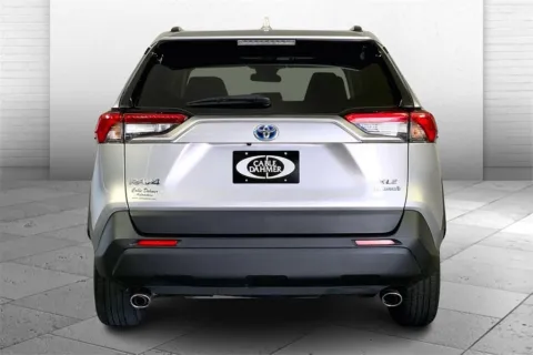 Another view of 2022 Toyota RAV4 Hybrid XLE for sale in Kansas City, MO at Cable Dahmer Chrysler Dodge Jeep Ram of Kansas City