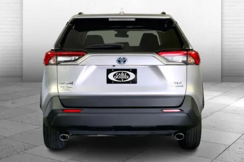 Another view of 2022 Toyota RAV4 XLE for sale in Kansas City, MO at Cable Dahmer Chrysler Dodge Jeep Ram of Kansas City
