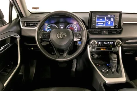 More photos of 2022 Toyota RAV4 Hybrid XLE at Cable Dahmer Chrysler Dodge Jeep Ram of Kansas City, MO